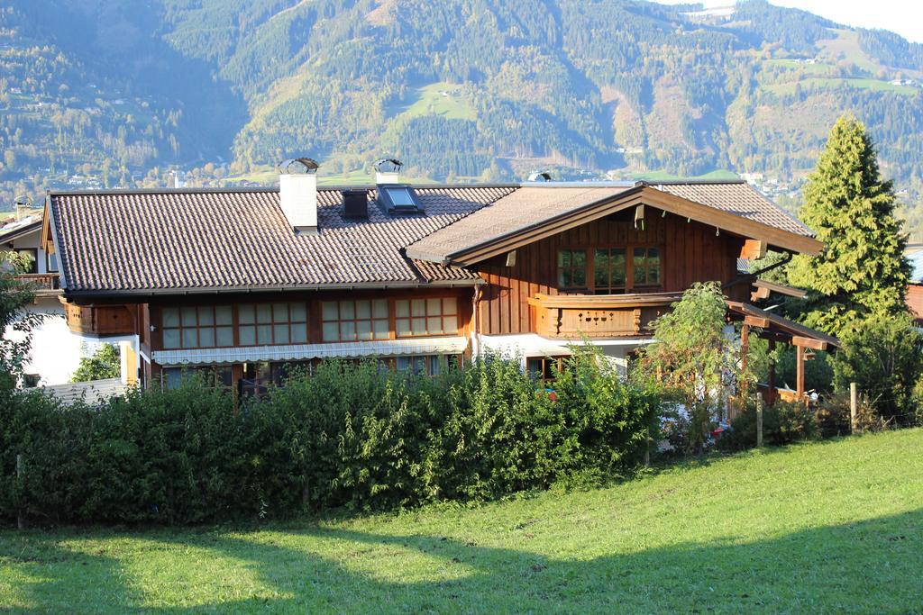 Alpenappartement Kaprun Exteriör bild