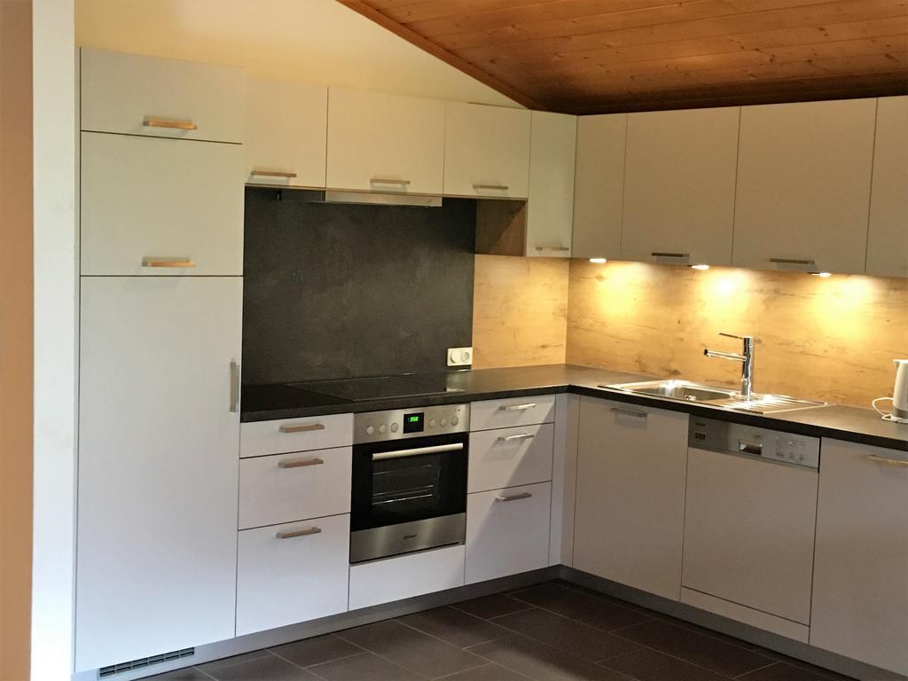 Alpenappartement Kaprun Exteriör bild
