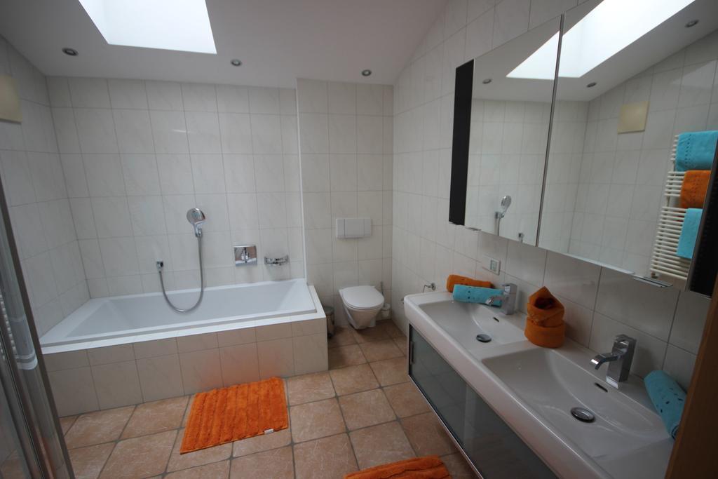 Alpenappartement Kaprun Exteriör bild